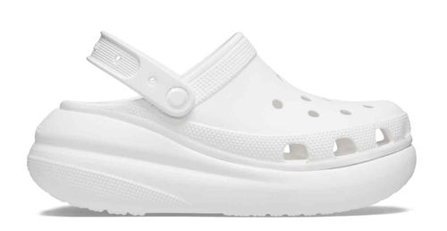 Crush Clog White