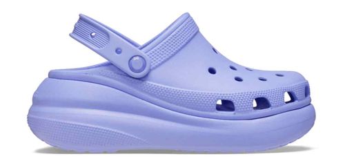 Crush Clog Digital Violet