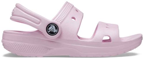 Classic Crocs Sandal T Ballerina Pink