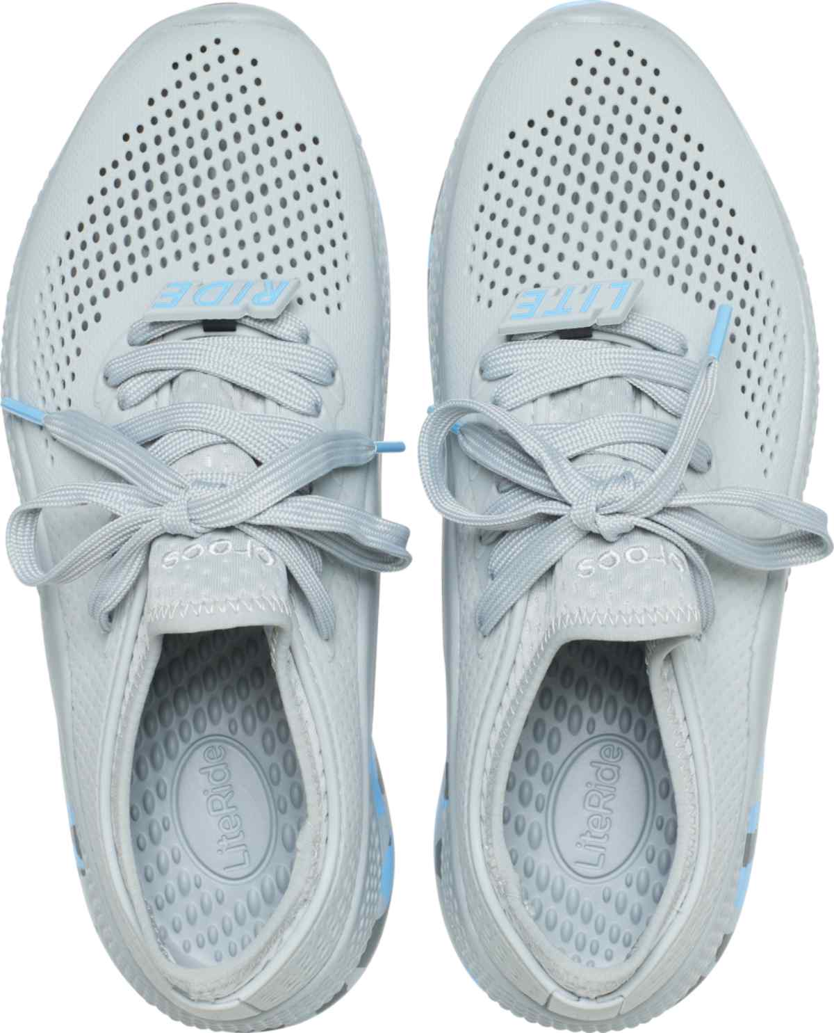 Sandales perforations Confortissimo blanc femme | La Halle