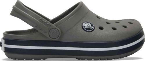 Crocband Clog T Smoke/Navy