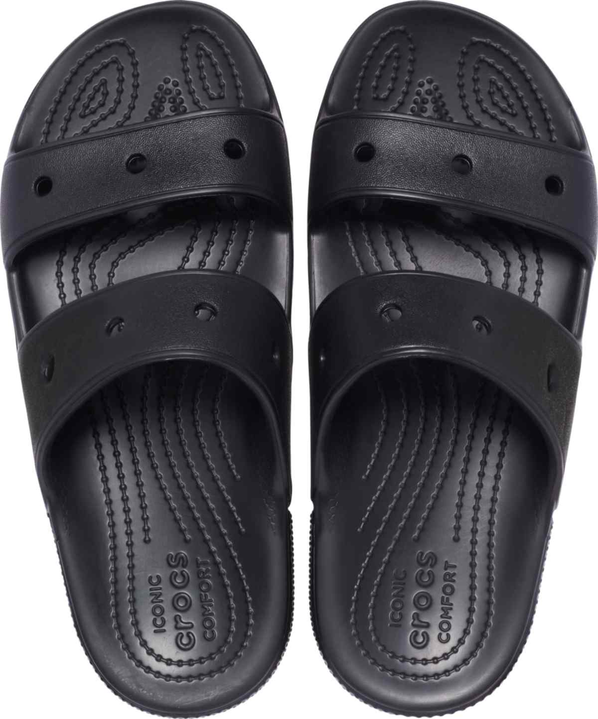 Sandalias unisex Classic Crocs Sandal Black