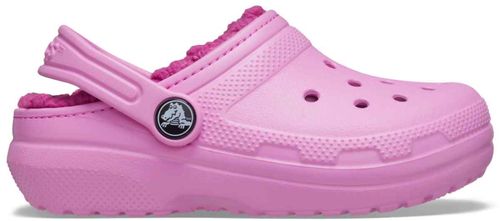 Classic Lined Clog T Taffy Pink