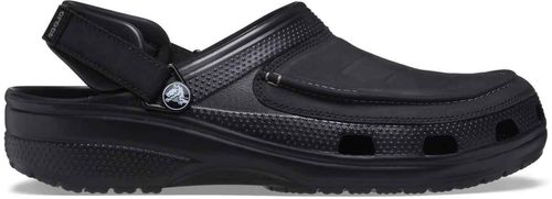 Yukon Vista II Clog M Black