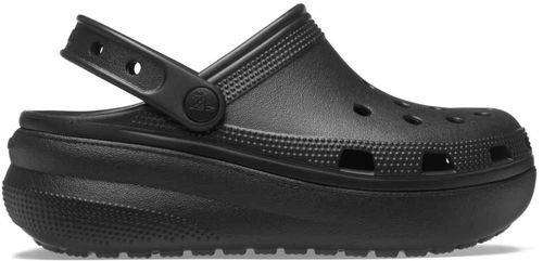 Classic Crocs Cutie Clog K Black