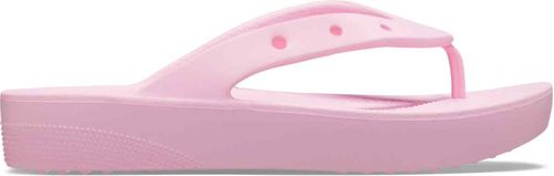 Classic Platform Flip W Flamingo