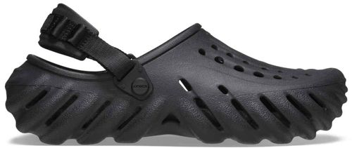 Echo Clog Black