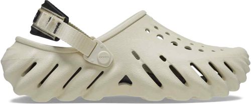 Echo Clog Bone/Black