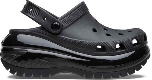 Mega Crush Clog Negro