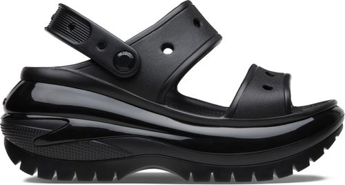 Mega Crush Sandal Black
