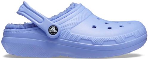 Classic Lined Clog Moon Jelly