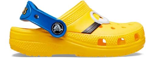 FL Classic I AM Minions Clog T Yellow