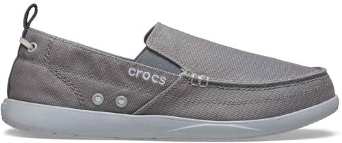 Crocs Walu SYN para Hombre - Gris