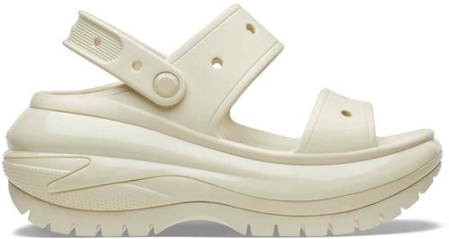 Mega Crush Sandal Bone