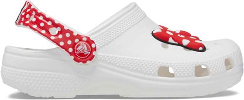 Disney Minnie Mouse Cls Clg T White/Red