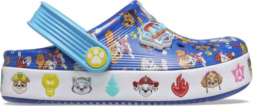 Paw Patrol Off Court Clg T Blue
