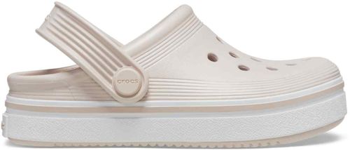 Off Court Clog K Quartz