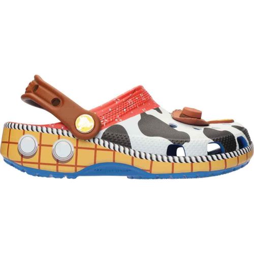 Toy Story Woody Classic Clog K Blue Jean