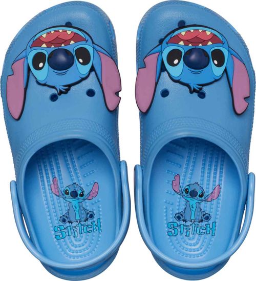 Stitch Classic Clog K Oxygen