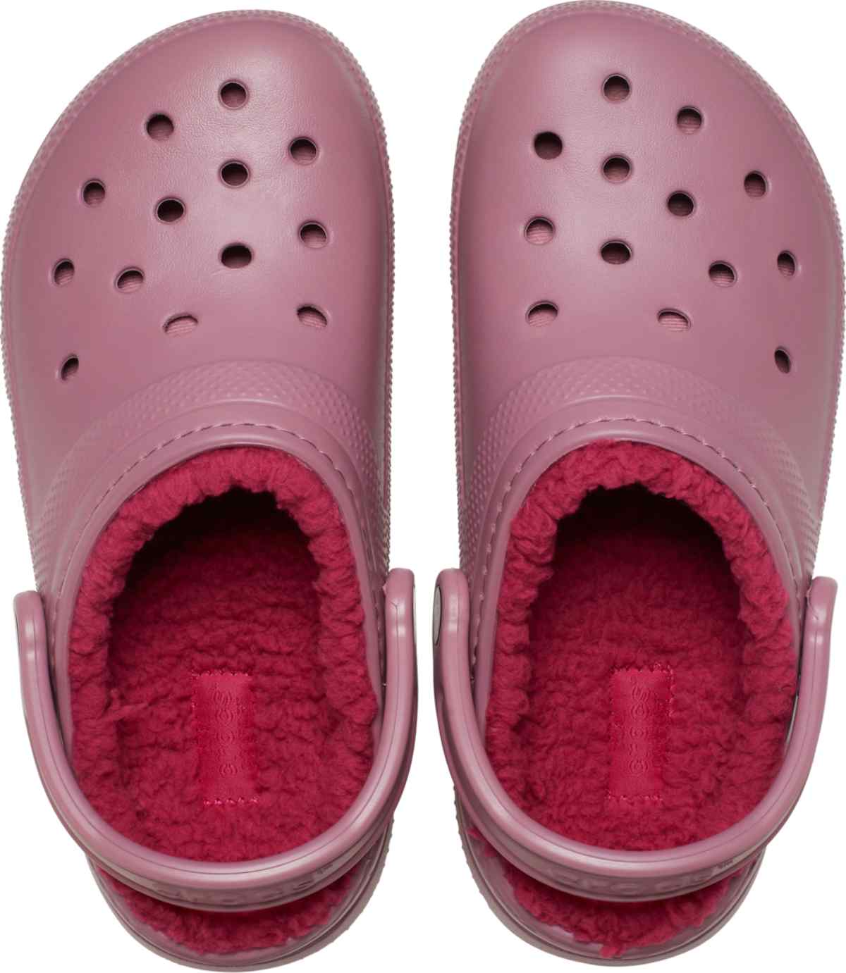 zuecos de niños classic lined clog k