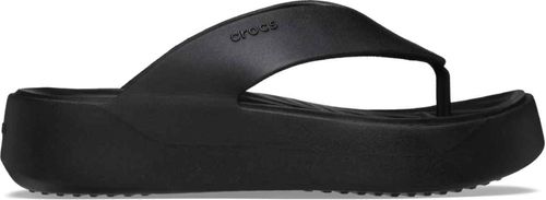 Getaway Platform Flip Black