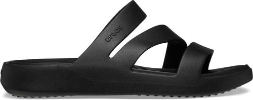 Getaway Strappy Black