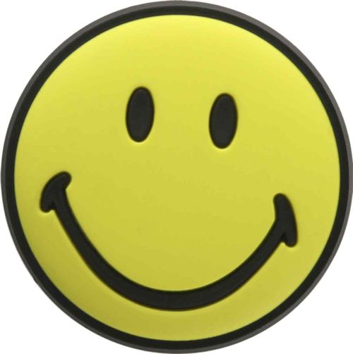 Jibbitz™ Smiley Brand Smiley Face
