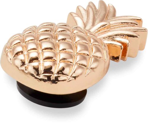 Jibbitz™ Gold Pineapple