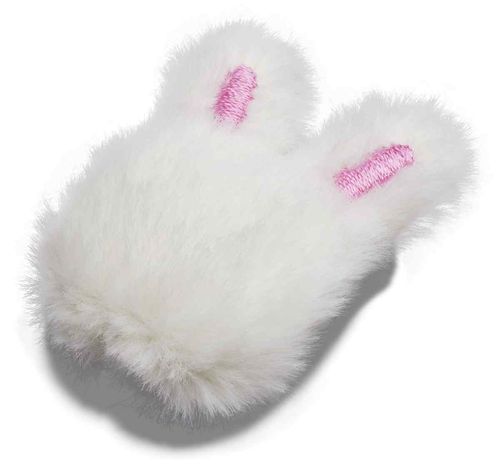 Jibbitz™ Fluffy Bunny
