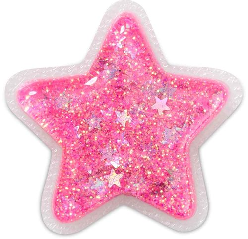 Jibbitz™ Squishy Glitter Star