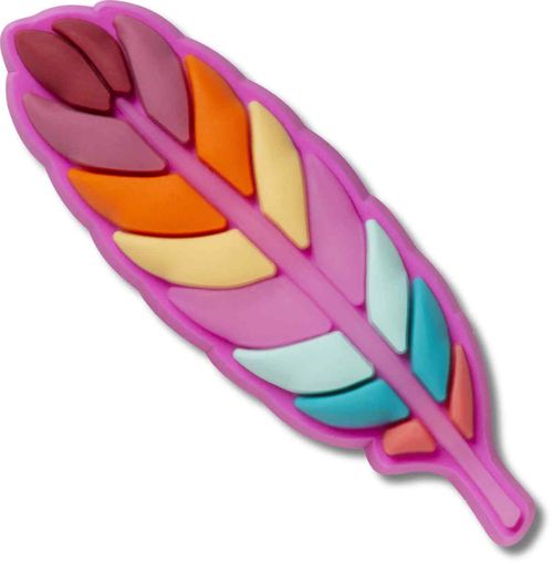 Jibbitz™ GITD Desert Feather