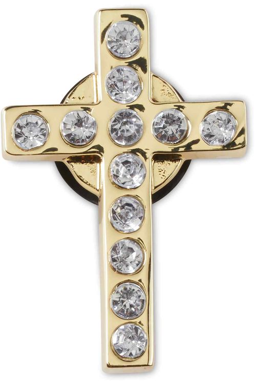 Jibbitz™ Bling Cross