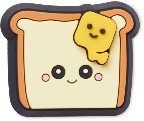 Jibbitz™ Buttered Toast