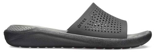 LiteRide Slide Black/Slate Grey