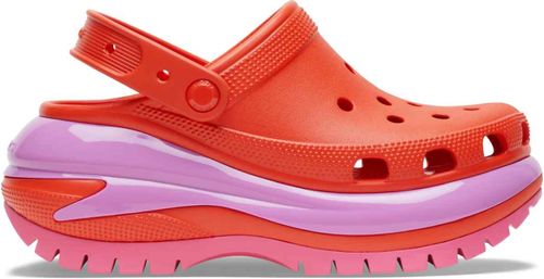 Mega Crush Clog Lava