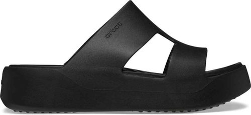 Getaway Platform H-Strap Black