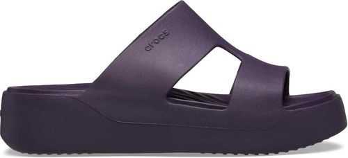 Getaway Platform H-Strap Dark Iris