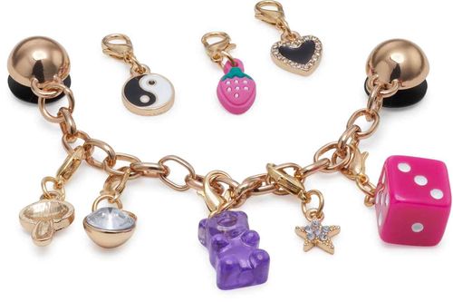 Jibbitz™ Custom Charm Chain 5 Pack