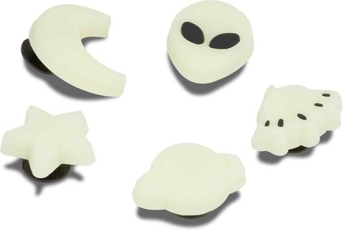 Jibbitz™ GITD Ceiling Stars 5 Pack