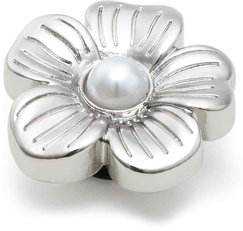Jibbitz™ Silver Mnchrm Daisy 2