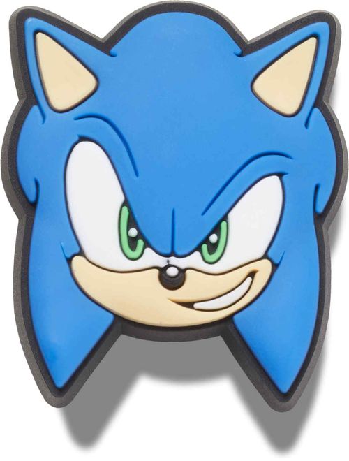 Jibbitz™ Sonic The Hedgehog Head