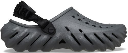 Echo Clog Slate Grey