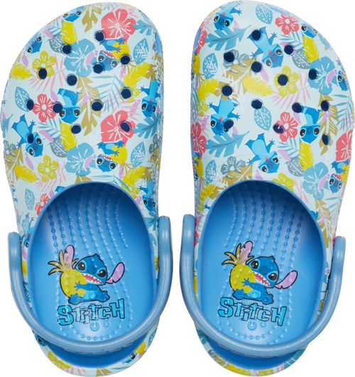 Stitch Classic Clog T Oxygen