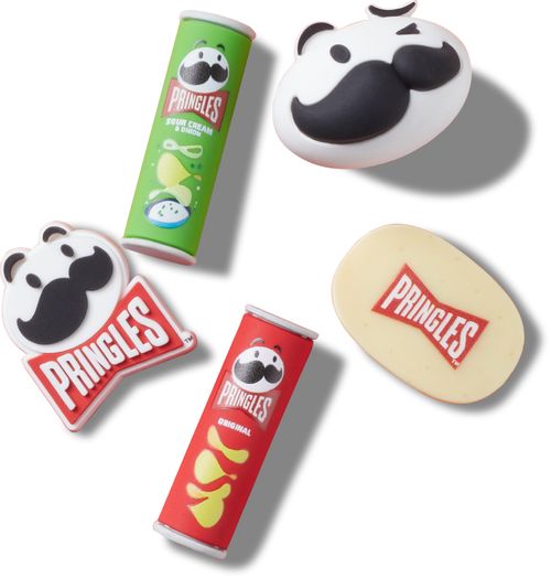Jibbitz™ Pringles X Crocs 5pk Jibbitz