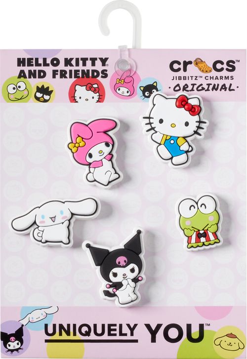 Jibbitz™ Hello Kitty 5 pack 1
