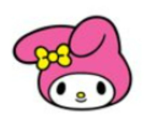 Jibbitz™ HK Friends My Melody
