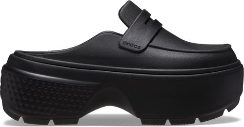 Stomp Loafer Black/Black