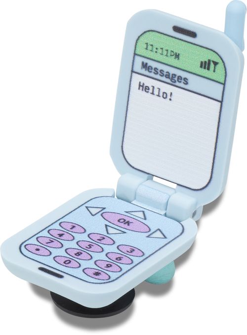 Jibbitz™ Flip Phone