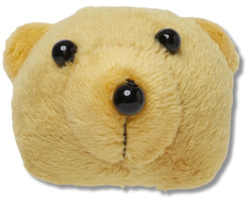 Jibbitz™ Teddy Bear Face