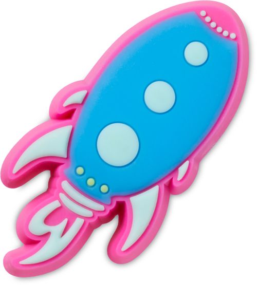 Jibbitz™ Lights Up Rocketship